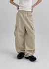 Tablam Two-way Wide Cargo Pants