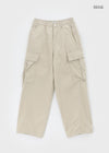 Tablam Two-way Wide Cargo Pants