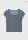 [MADE] Pokizy Pigment Cap Short Sleeve T-shirt