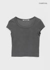 [MADE] Pokizy Pigment Cap Short Sleeve T-shirt