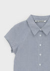 [MADE] Cebu Checkered Short Sleeve Short Sleeve T-shirt