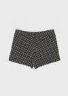 [MADE] Manka Polka Dot Elastic-Waist Shorts