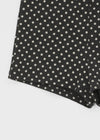 [MADE] Manka Polka Dot Elastic-Waist Shorts