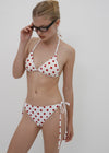 [MADE] Lafrang Polka Dot String Bikini