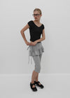[MADE] Forty Capri Skirt Pants