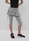 [MADE] Forty Capri Skirt Pants