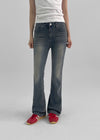 [B-DENIM] SUMMER BOOTS-CUT 017