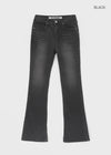 [B-DENIM] SUMMER BOOTS-CUT 017