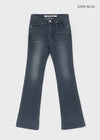 [B-DENIM] SUMMER BOOTS-CUT 017