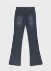 [B-DENIM] SUMMER BOOTS-CUT 017