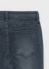 [B-DENIM] SUMMER BOOTS-CUT 017