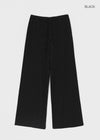 [MADE] Riki Dot Banding Pants