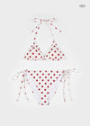 [MADE] Lafrang Polka Dot String Bikini