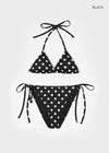[MADE] Lafrang Polka Dot String Bikini