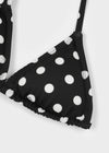 [MADE] Lafrang Polka Dot String Bikini