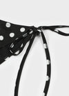 [MADE] Lafrang Polka Dot String Bikini
