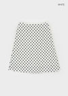 [MADE] Coroi Dot Midi Skirt