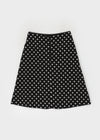 [MADE] Coroi Dot Midi Skirt