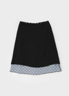 [MADE] Coroi Dot Midi Skirt