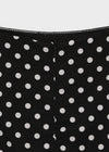 [MADE] Coroi Dot Midi Skirt