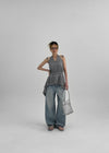 Elleven Mesh Summer Shoulder Bag