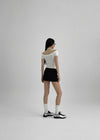 [MADE] Stella Mini Skirt Pants (Set Available)