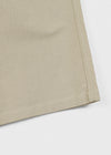 (UNISEX) Pearl Hall Wide Banding Pants (Linen 100%)