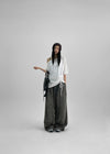 (UNISEX) Camrat Carfender Nylon Two-Way Bendable Pants