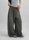 (UNISEX) Camrat Carfender Nylon Two-Way Bendable Pants