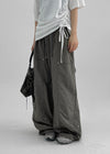 (UNISEX) Camrat Carfender Nylon Two-Way Bendable Pants