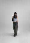 (UNISEX) Camrat Carfender Nylon Two-Way Bendable Pants