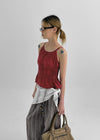 Luziol Summer Knit Scarf
