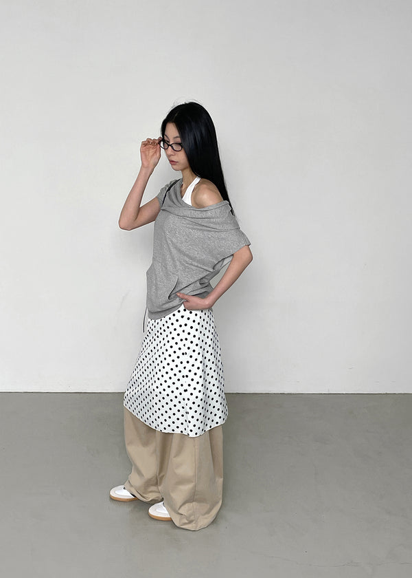 UNISEX) Alloit Banding Snap Balloon Pants – BLACKUP