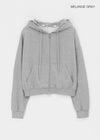 [B-BASIC] Airsweat Loose Fit Hooded Zip-up