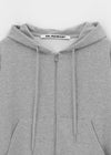 [B-BASIC] Airsweat Loose Fit Hooded Zip-up