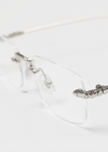 Bonanto rimless glasses