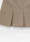 Rden Pleated Skirt Pants