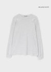 [B-BASIC] Standard Overfit Sweatshirt Long Sleeve T-shirt