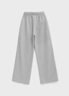 [B-BASIC] Heavy Cotton Wide Two-Way Pants