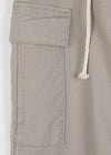 pantalones cargo con tirantes pelcons