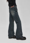 Taminut Bootcut Denim Pants