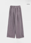 UNISEX Ruthda Pigment String Pants