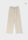 (UNISEX) Pantalones de cuerda ancha DeKang