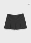 Rden Pleated Skirt Pants