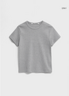 [B-BASIC] Standard Round Short Sleeve T-Shirt 2SIZE