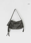 Lumen Vintage Tassel Shoulder Bag