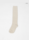 Twinyou twist socks