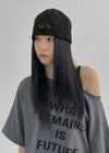 Hattwan Summer Net Beanie