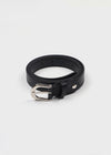 Single Tongue Buckle Belt