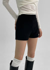 [MADE] Prene banding short pants standard ver.